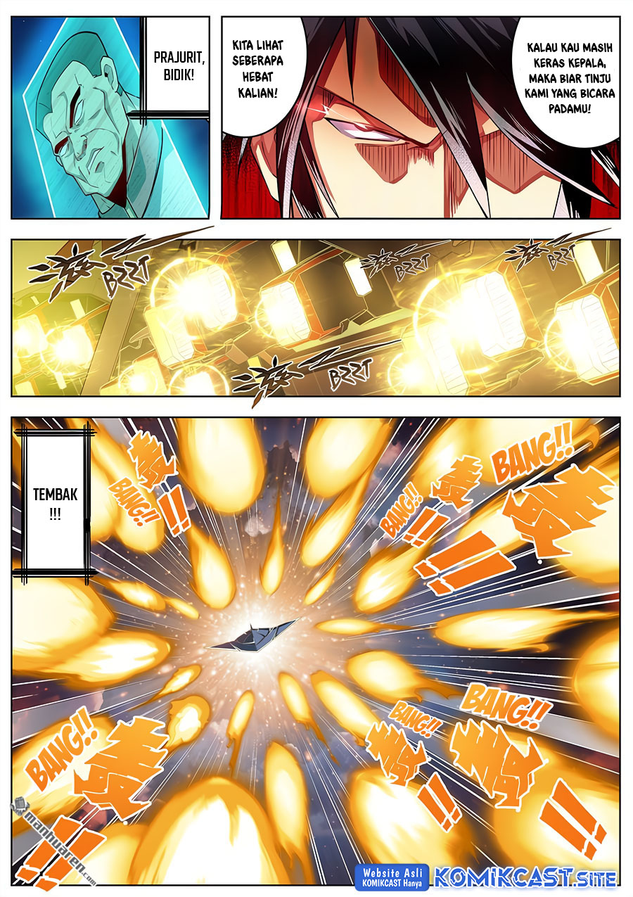 Hero? I Quit A Long Time Ago Chapter 337 - halaman 9