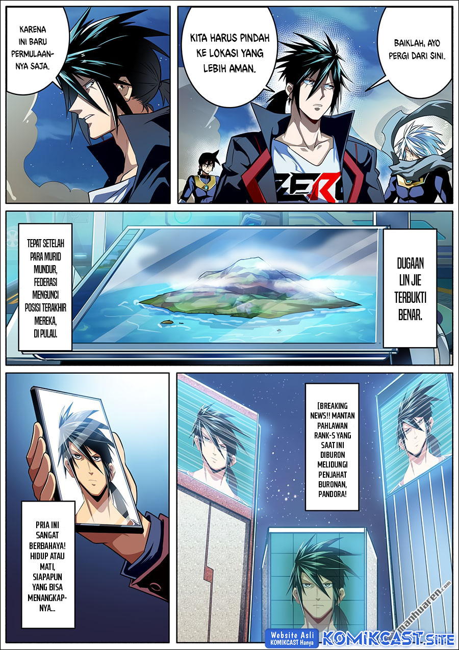 Hero? I Quit A Long Time Ago Chapter 338 - halaman 10