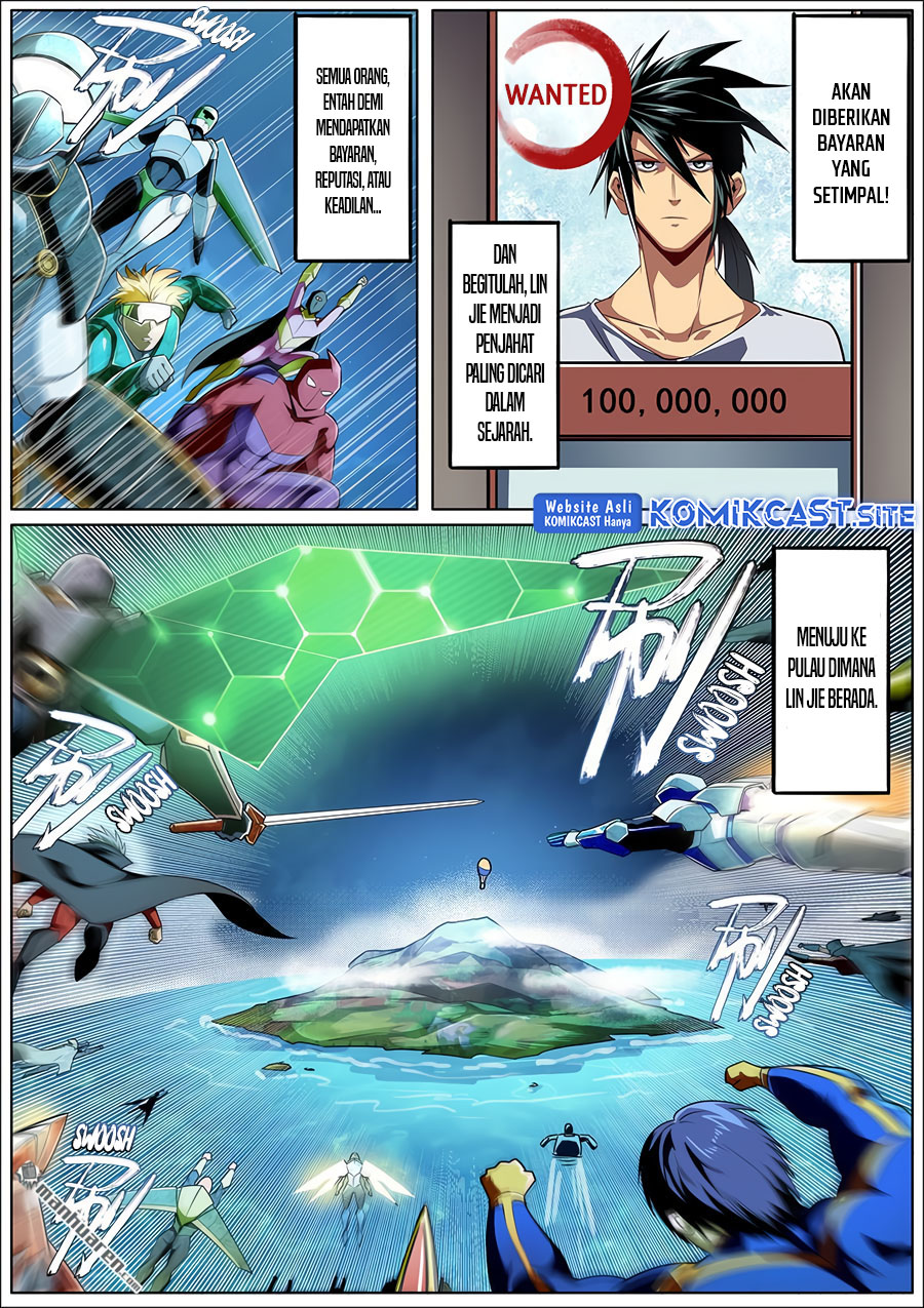 Hero? I Quit A Long Time Ago Chapter 338 - halaman 11