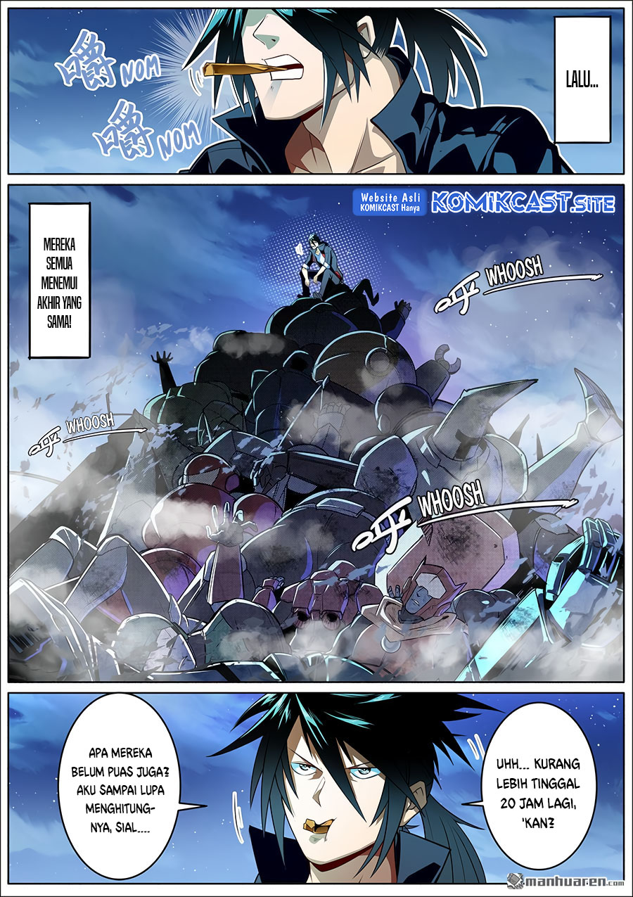 Hero? I Quit A Long Time Ago Chapter 338 - halaman 12