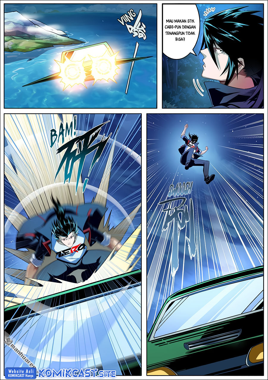 Hero? I Quit A Long Time Ago Chapter 338 - halaman 13