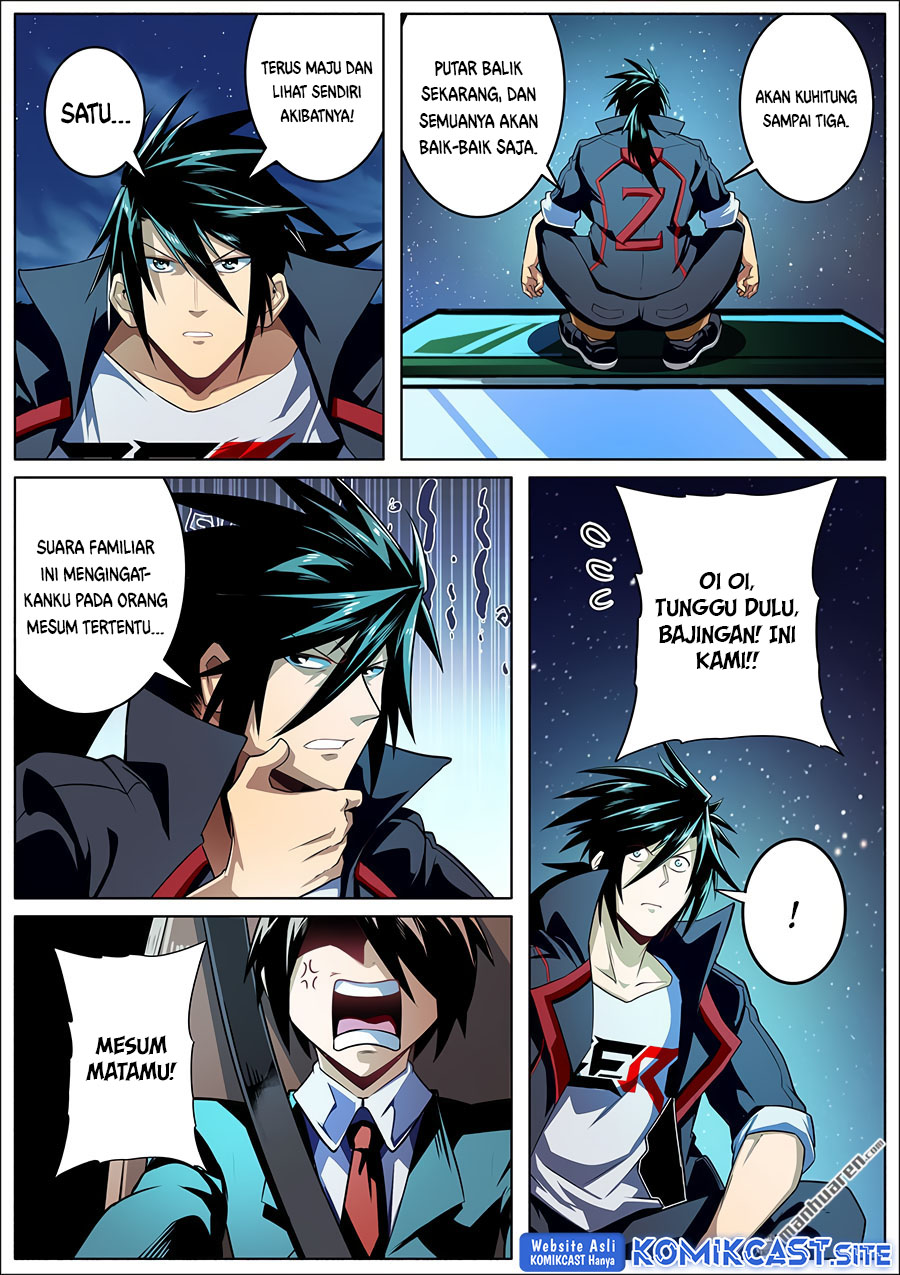 Hero? I Quit A Long Time Ago Chapter 338 - halaman 14