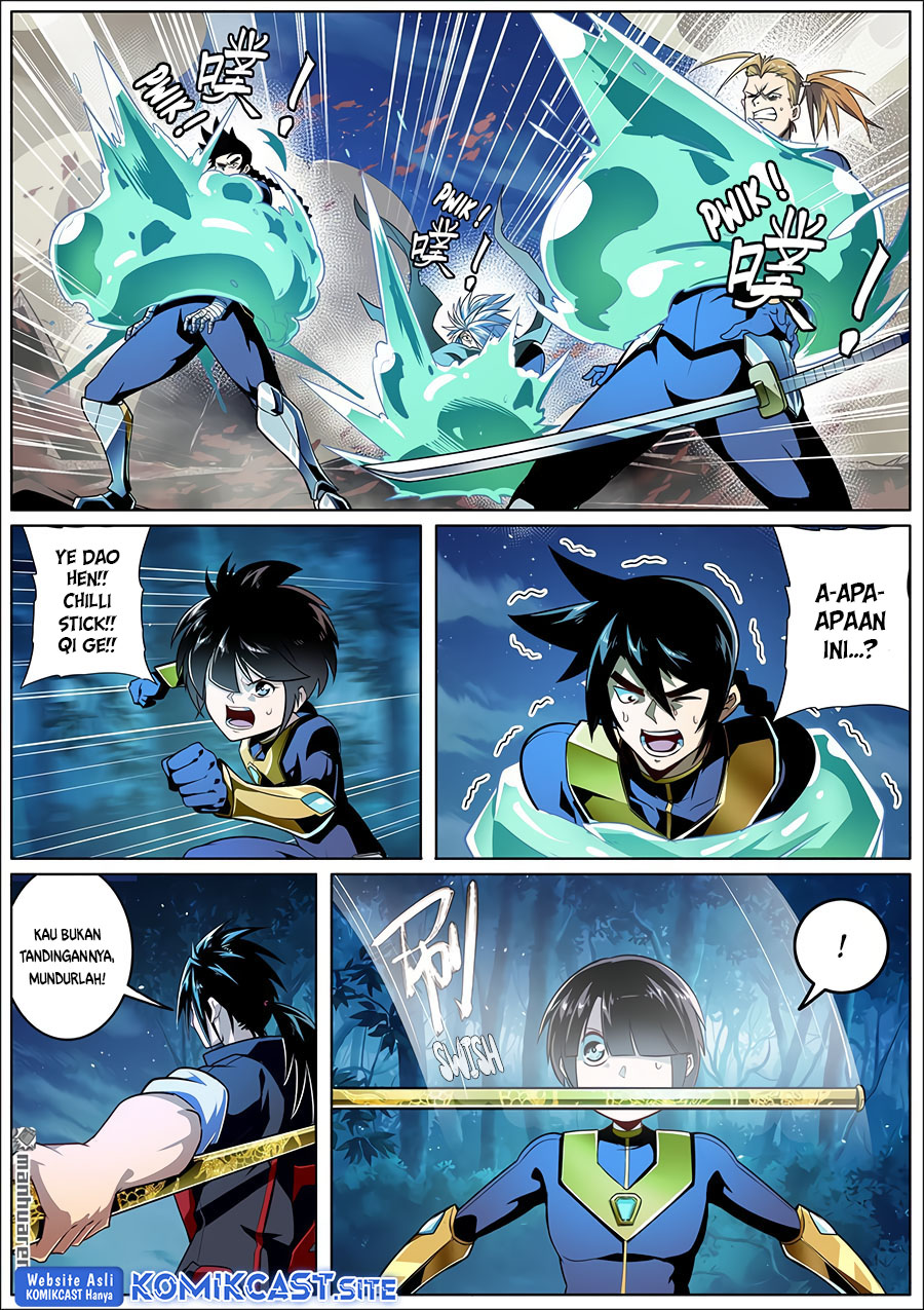 Hero? I Quit A Long Time Ago Chapter 338 - halaman 4