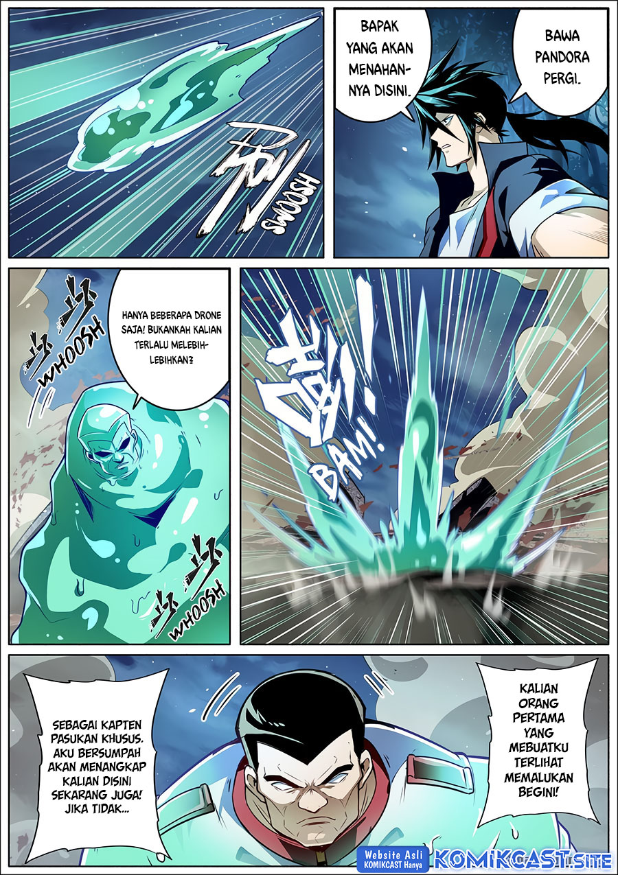 Hero? I Quit A Long Time Ago Chapter 338 - halaman 5