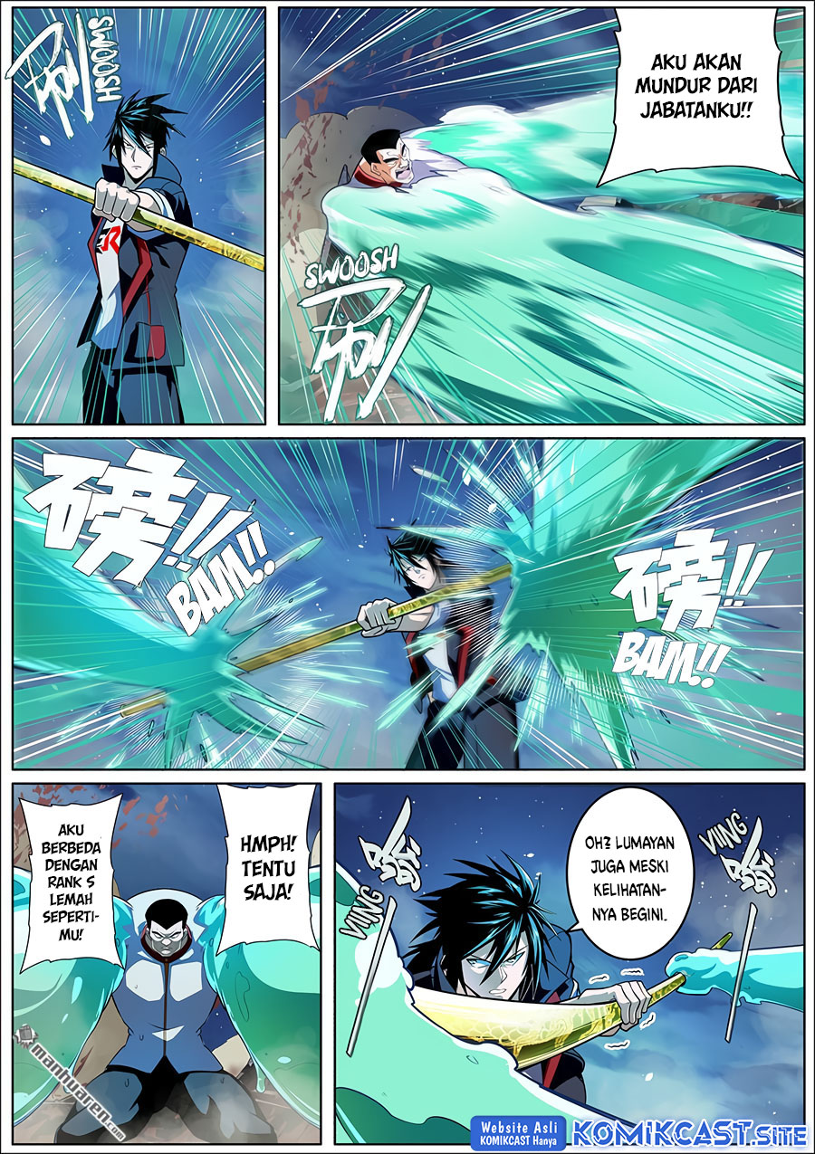 Hero? I Quit A Long Time Ago Chapter 338 - halaman 6