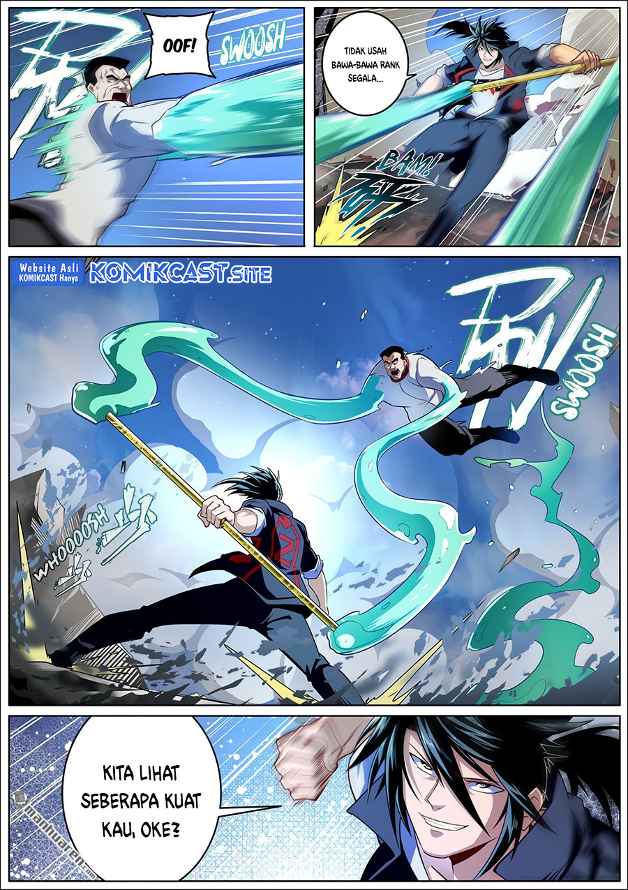 Hero? I Quit A Long Time Ago Chapter 338 - halaman 7