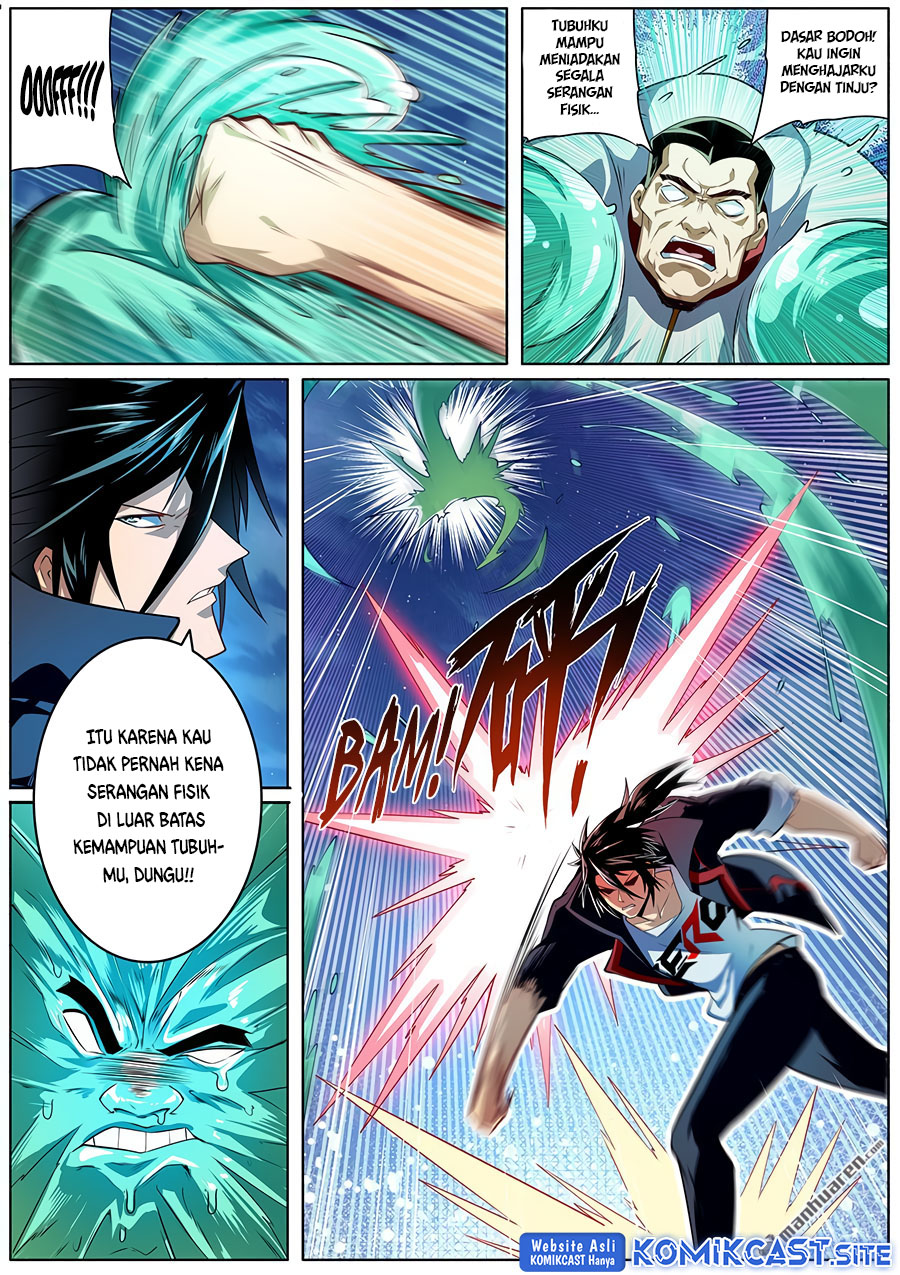 Hero? I Quit A Long Time Ago Chapter 338 - halaman 8