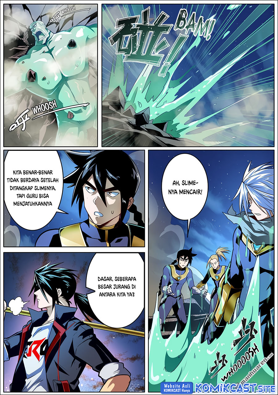 Hero? I Quit A Long Time Ago Chapter 338 - halaman 9