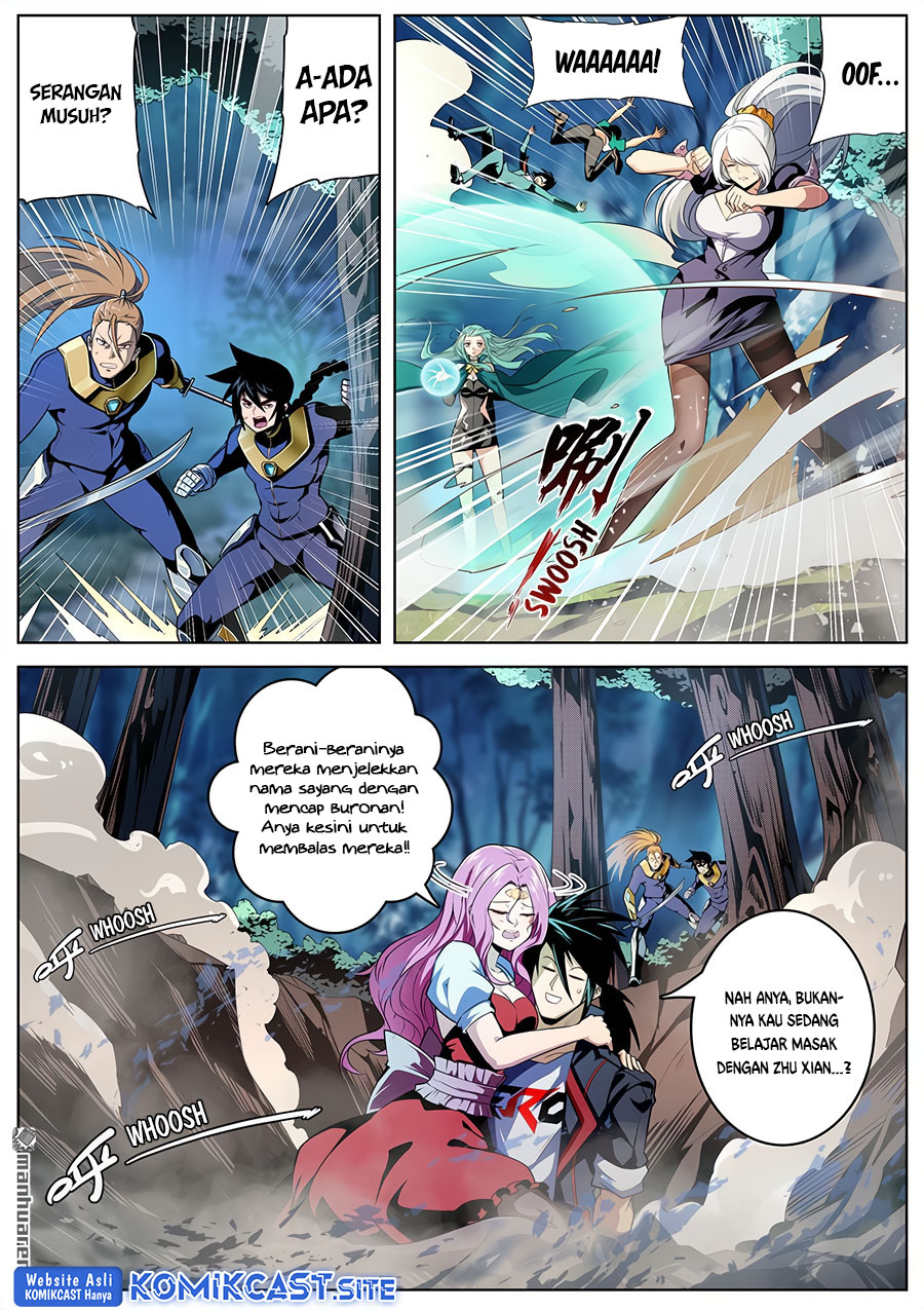 Hero? I Quit A Long Time Ago Chapter 339 - halaman 10