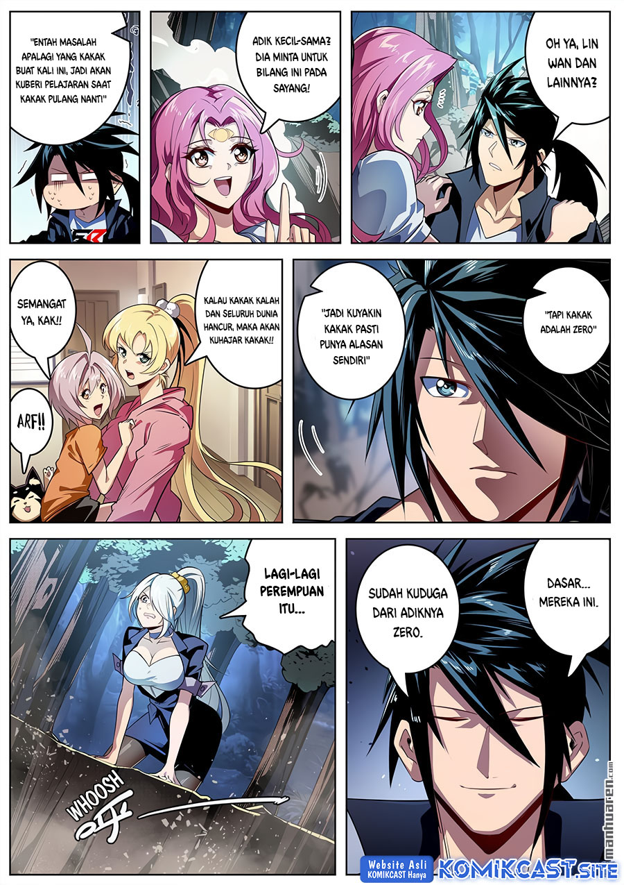 Hero? I Quit A Long Time Ago Chapter 339 - halaman 11