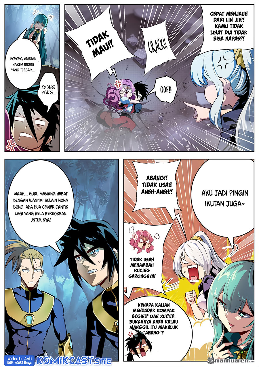 Hero? I Quit A Long Time Ago Chapter 339 - halaman 12
