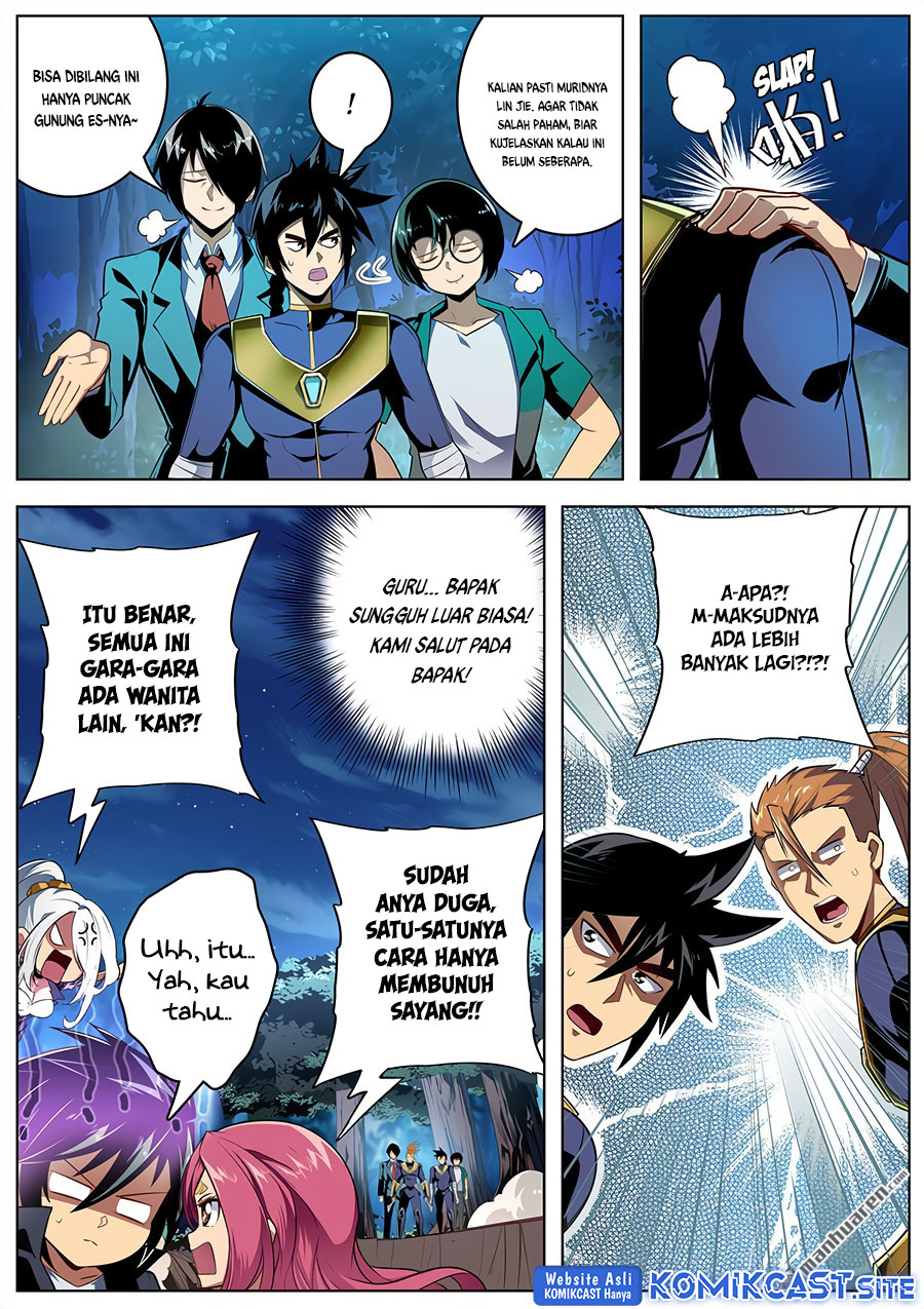 Hero? I Quit A Long Time Ago Chapter 339 - halaman 13