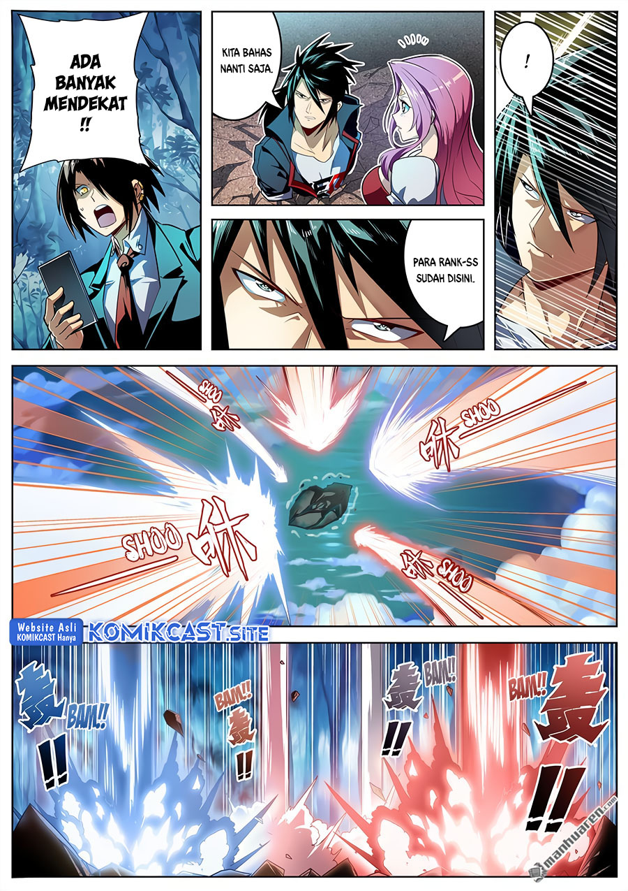 Hero? I Quit A Long Time Ago Chapter 339 - halaman 14