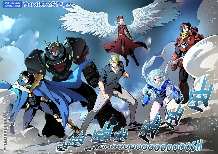 Hero? I Quit A Long Time Ago Chapter 339 - halaman 15