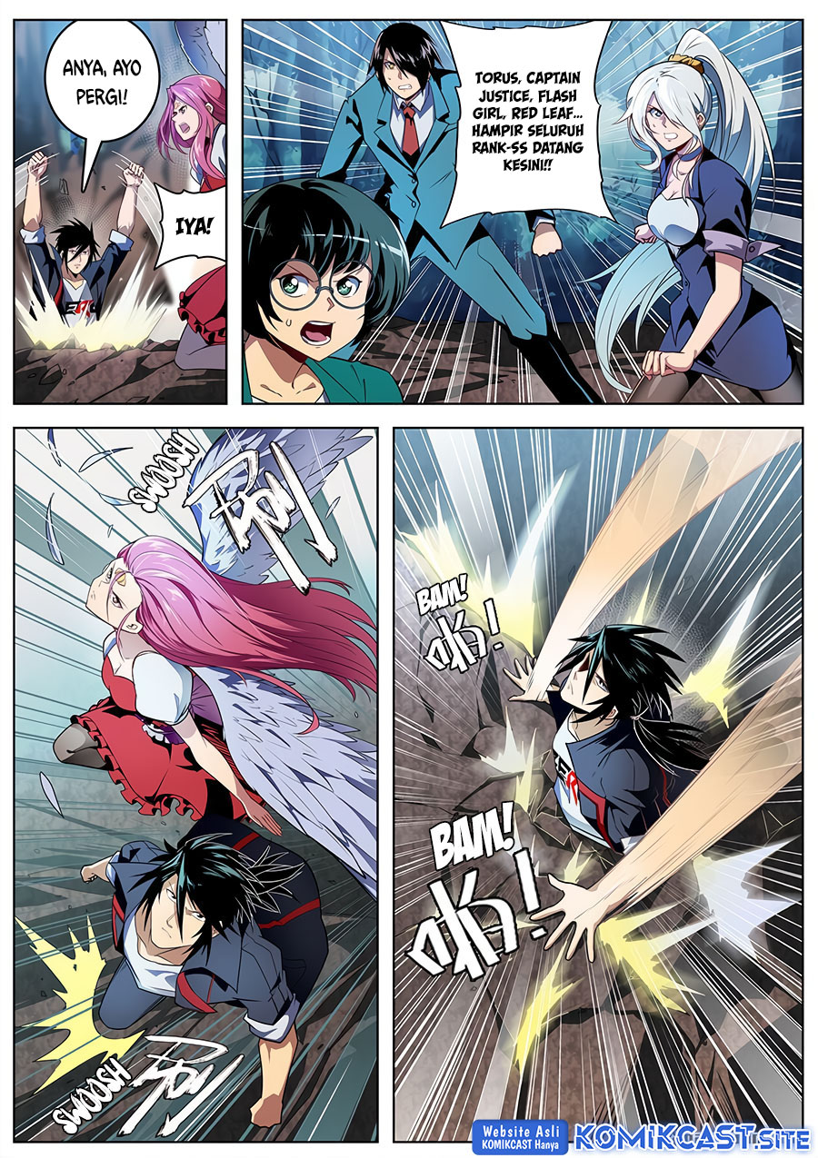 Hero? I Quit A Long Time Ago Chapter 339 - halaman 16