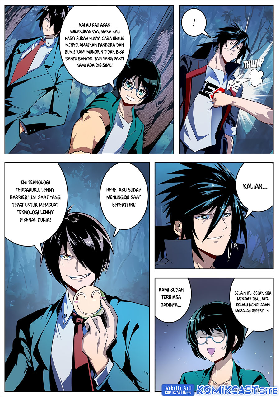 Hero? I Quit A Long Time Ago Chapter 339 - halaman 3