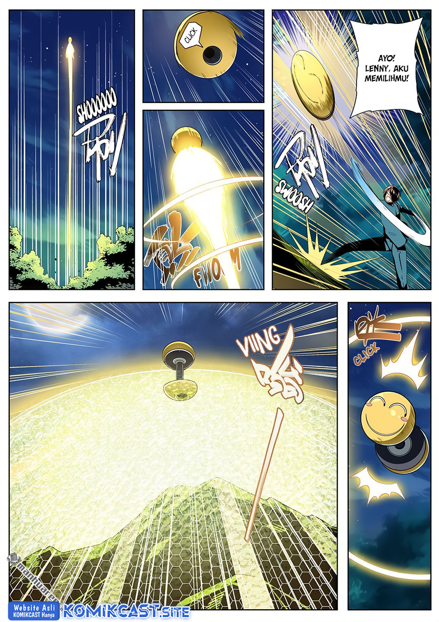 Hero? I Quit A Long Time Ago Chapter 339 - halaman 4