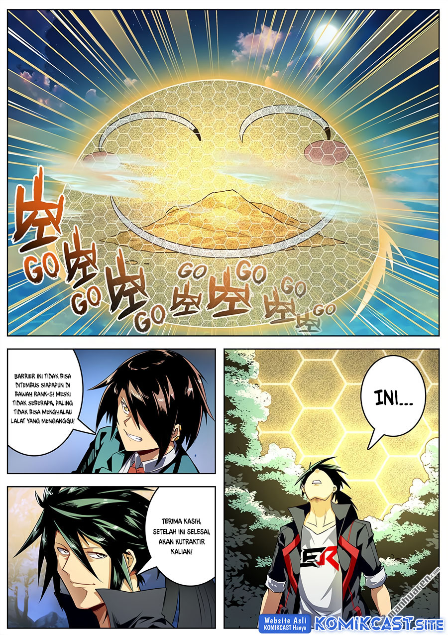 Hero? I Quit A Long Time Ago Chapter 339 - halaman 5