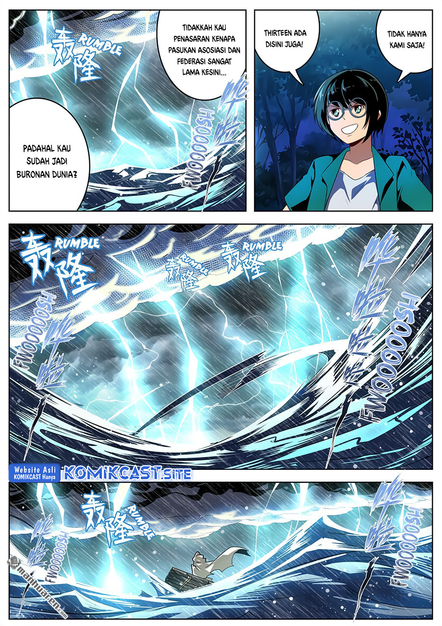 Hero? I Quit A Long Time Ago Chapter 339 - halaman 6