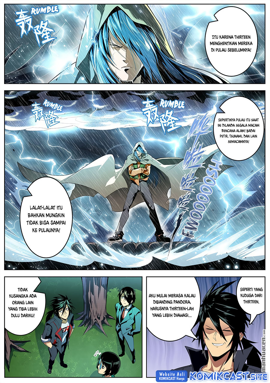 Hero? I Quit A Long Time Ago Chapter 339 - halaman 7