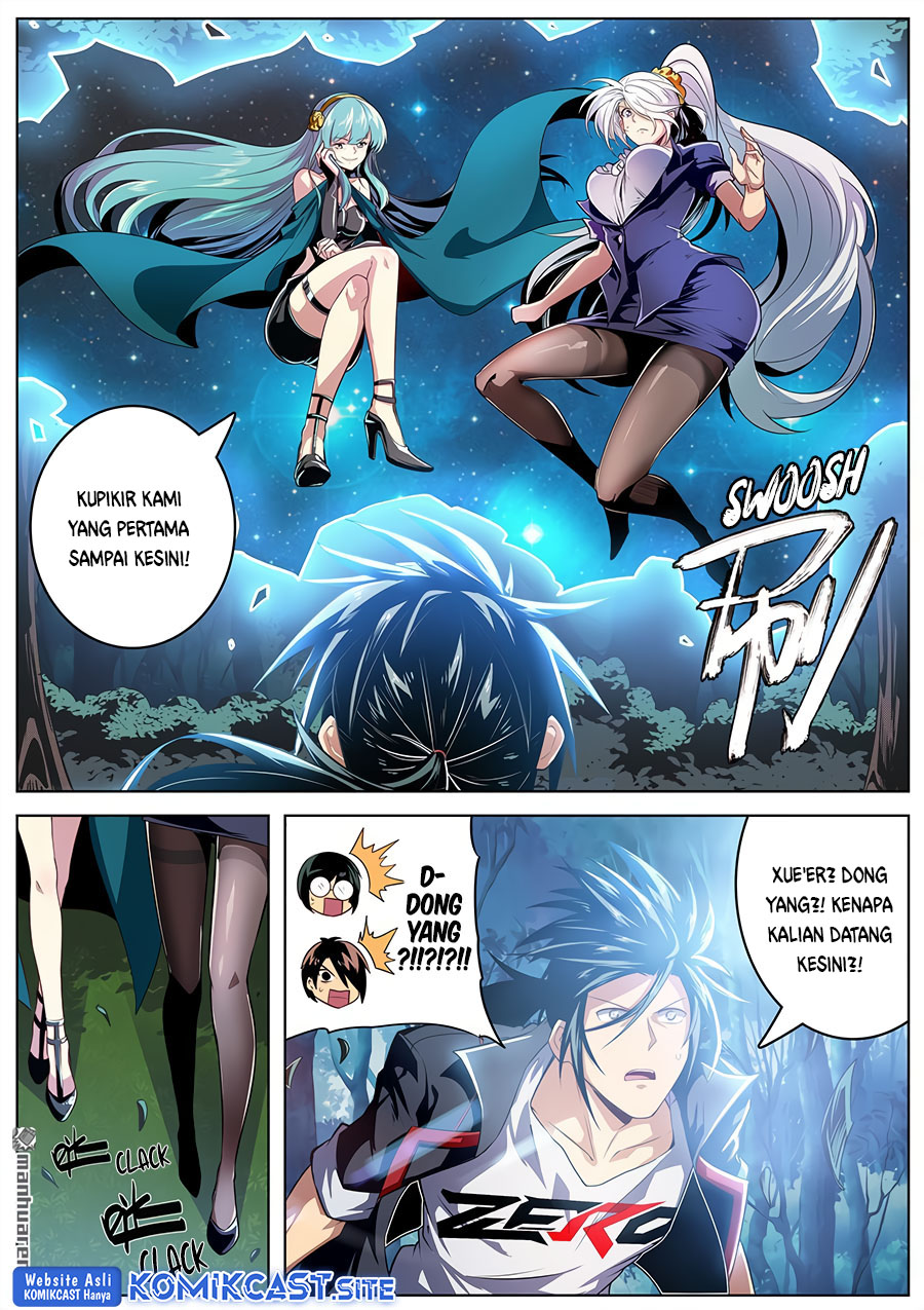 Hero? I Quit A Long Time Ago Chapter 339 - halaman 8