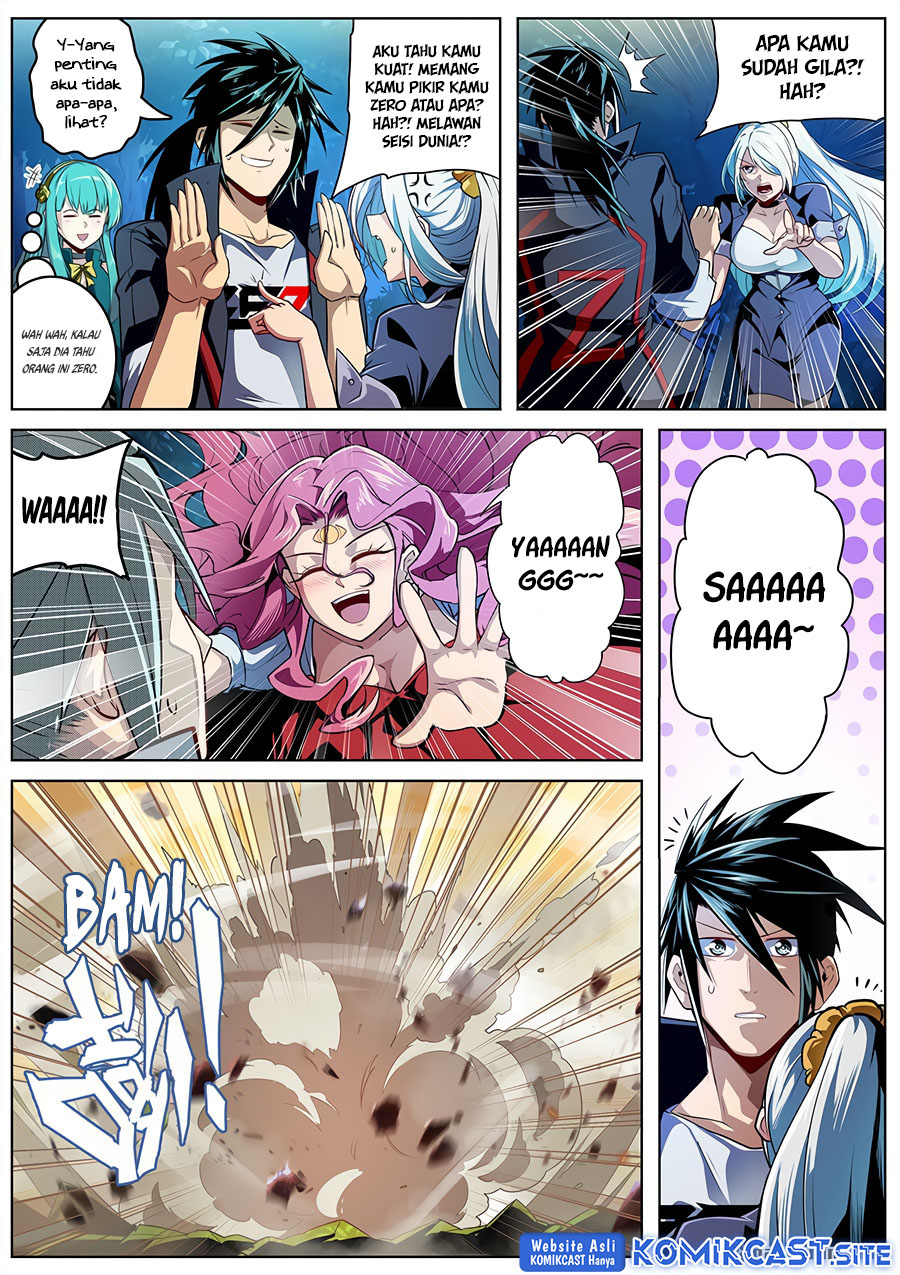 Hero? I Quit A Long Time Ago Chapter 339 - halaman 9