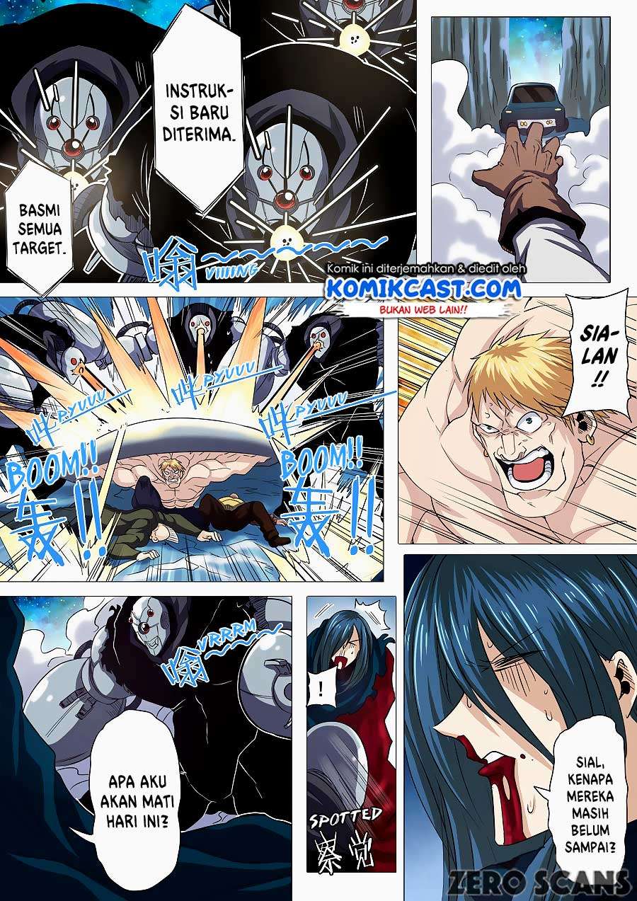 Hero? I Quit A Long Time Ago Chapter 34 - halaman 10