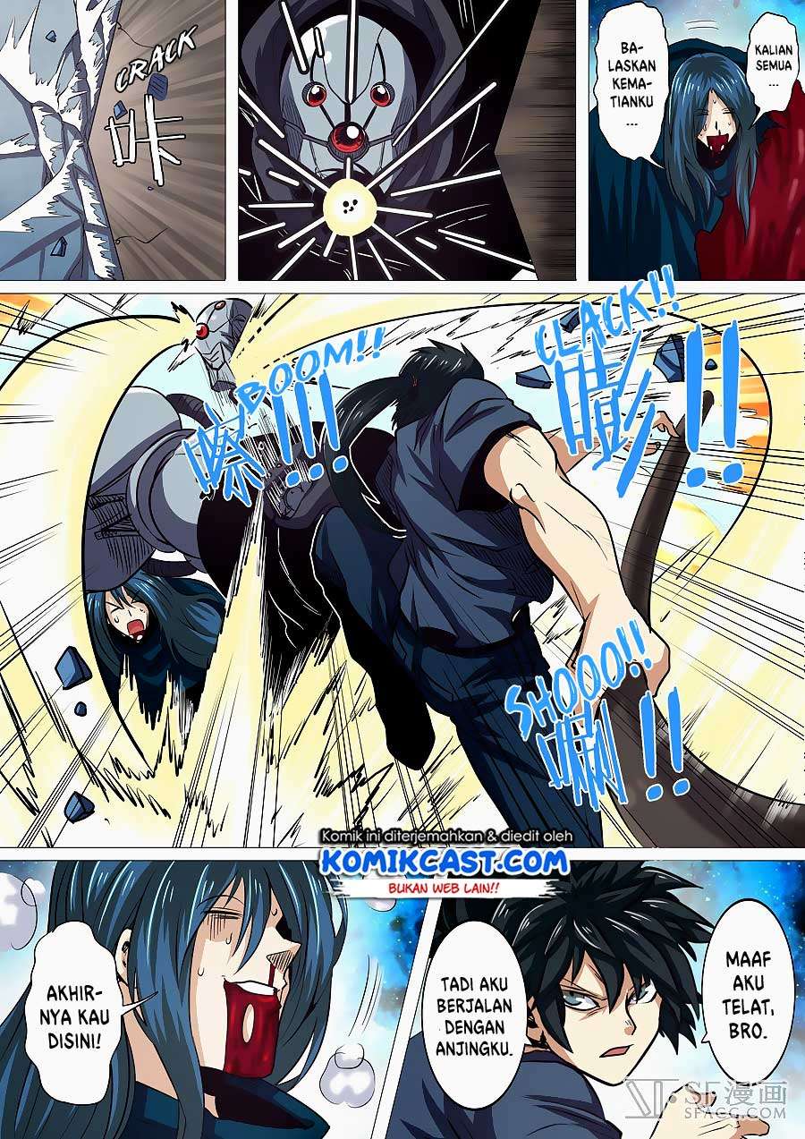 Hero? I Quit A Long Time Ago Chapter 34 - halaman 11