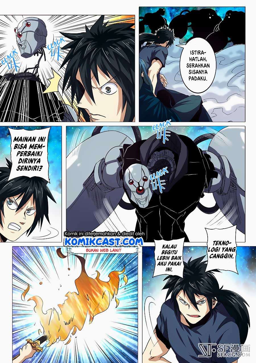 Hero? I Quit A Long Time Ago Chapter 34 - halaman 12