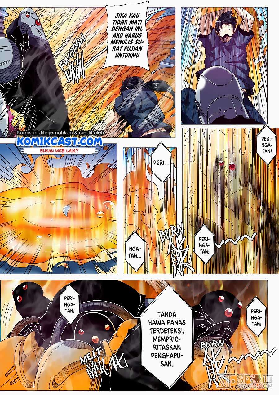 Hero? I Quit A Long Time Ago Chapter 34 - halaman 13