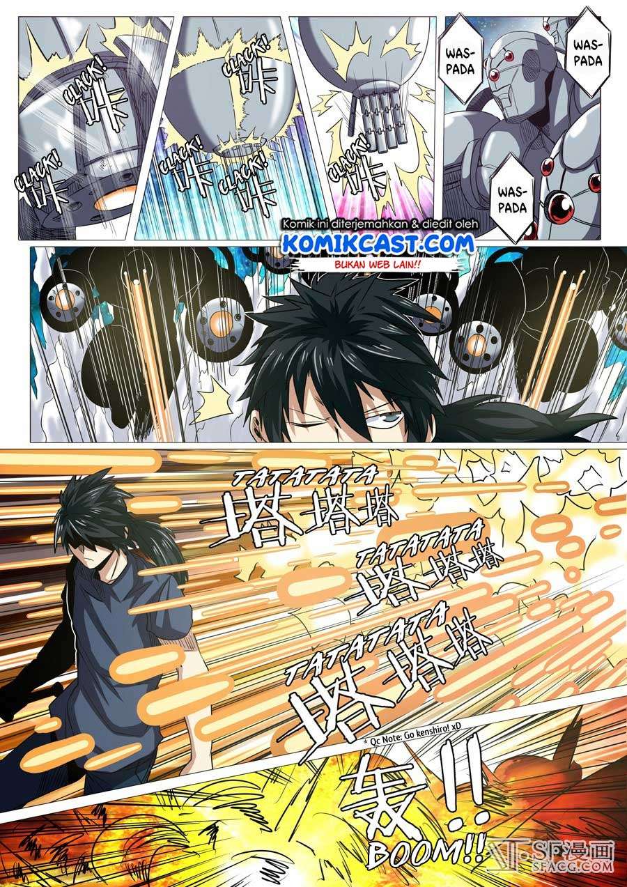 Hero? I Quit A Long Time Ago Chapter 34 - halaman 14