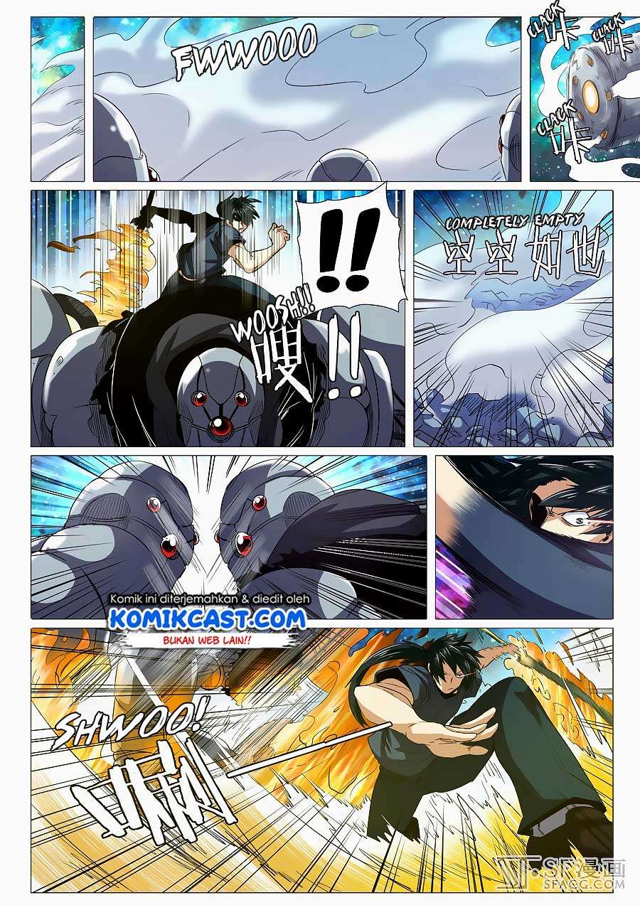 Hero? I Quit A Long Time Ago Chapter 34 - halaman 15