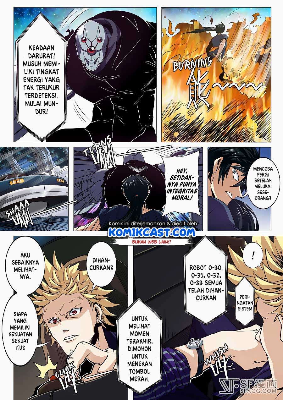 Hero? I Quit A Long Time Ago Chapter 34 - halaman 16