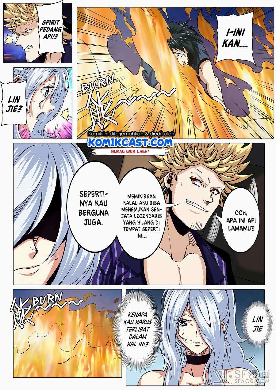 Hero? I Quit A Long Time Ago Chapter 34 - halaman 17