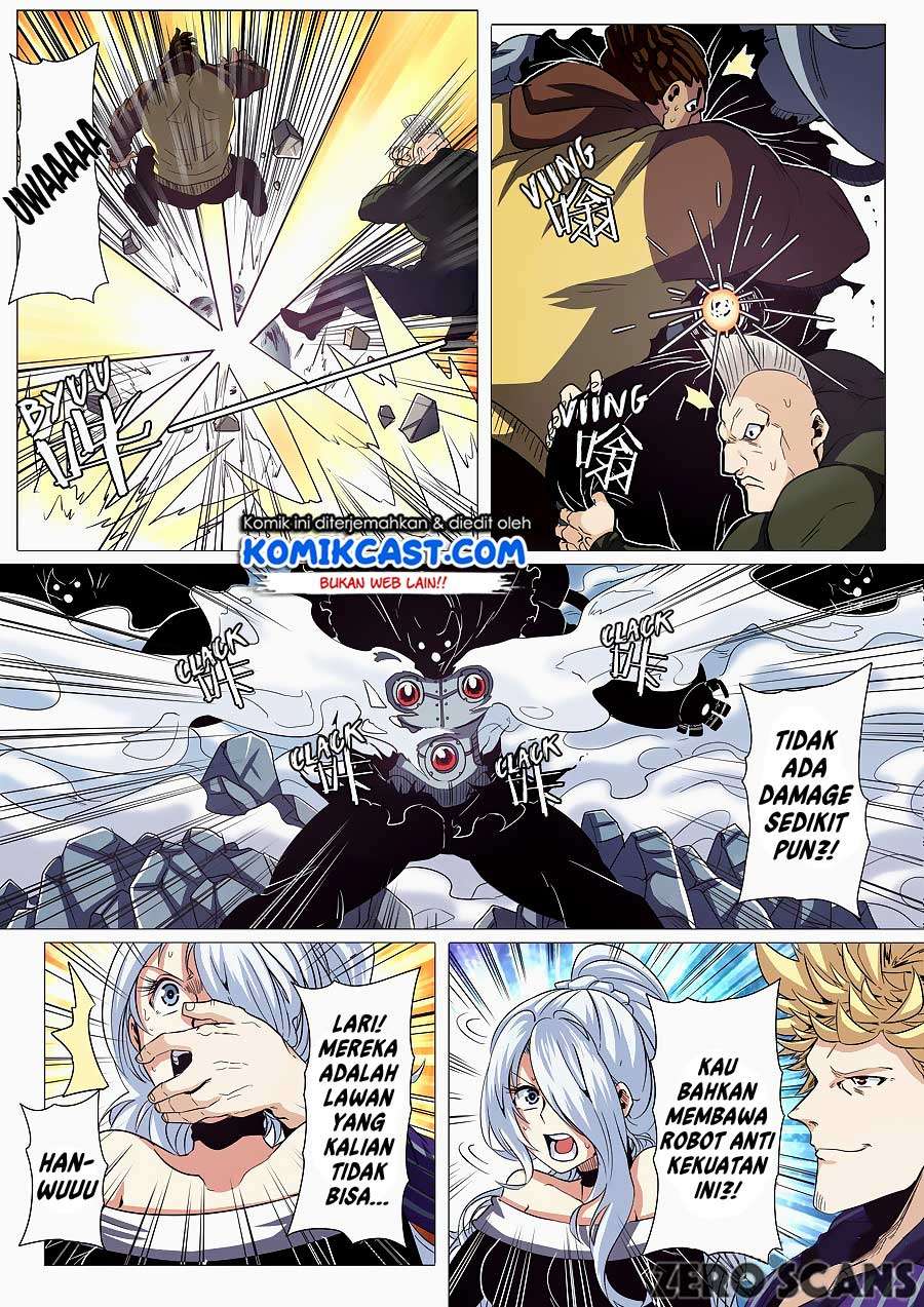 Hero? I Quit A Long Time Ago Chapter 34 - halaman 3