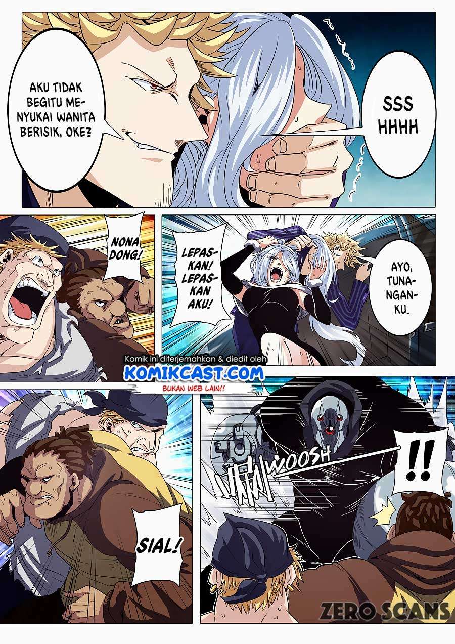 Hero? I Quit A Long Time Ago Chapter 34 - halaman 4