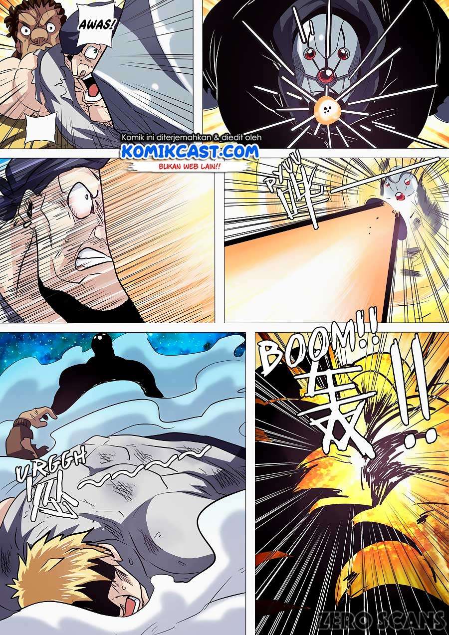 Hero? I Quit A Long Time Ago Chapter 34 - halaman 5