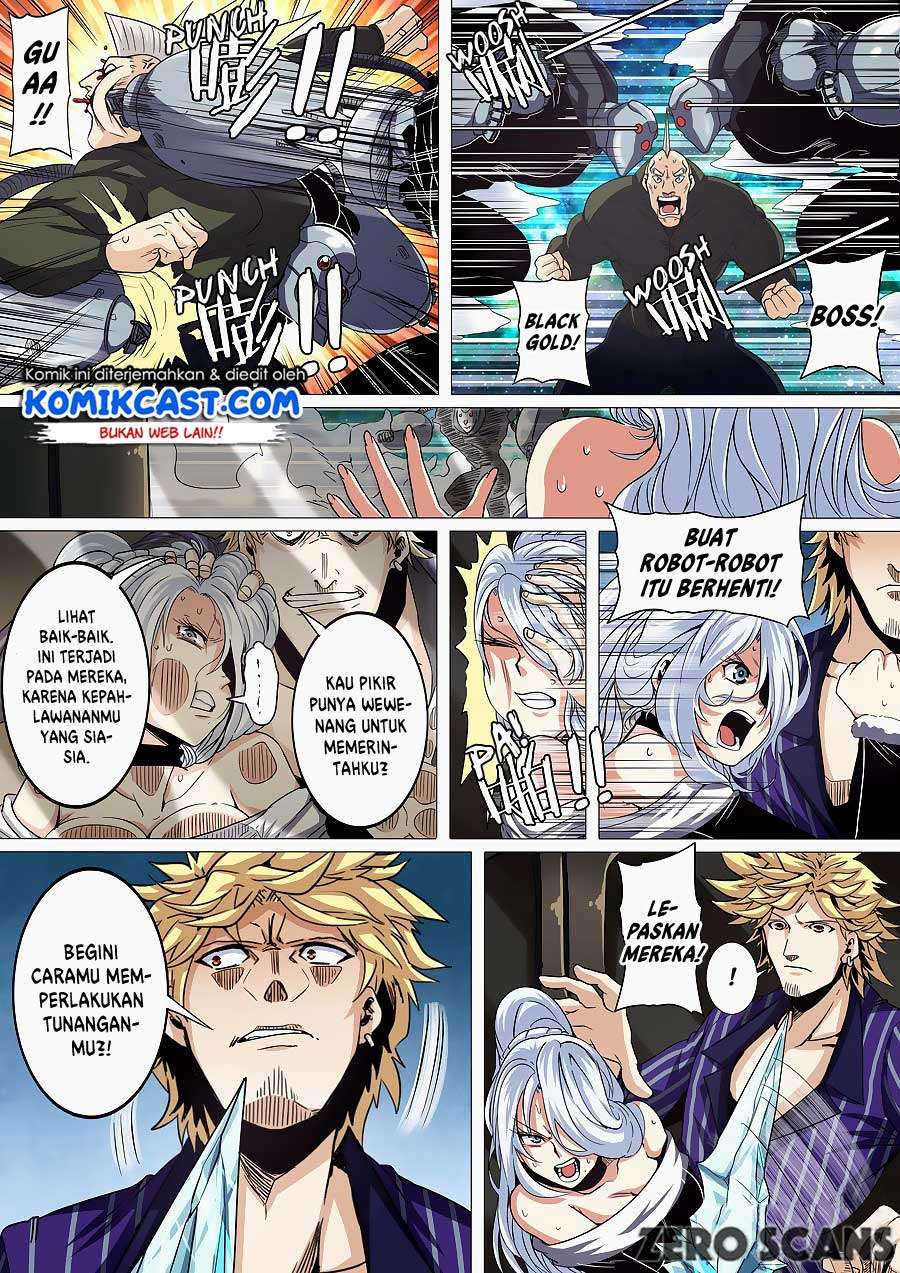 Hero? I Quit A Long Time Ago Chapter 34 - halaman 6