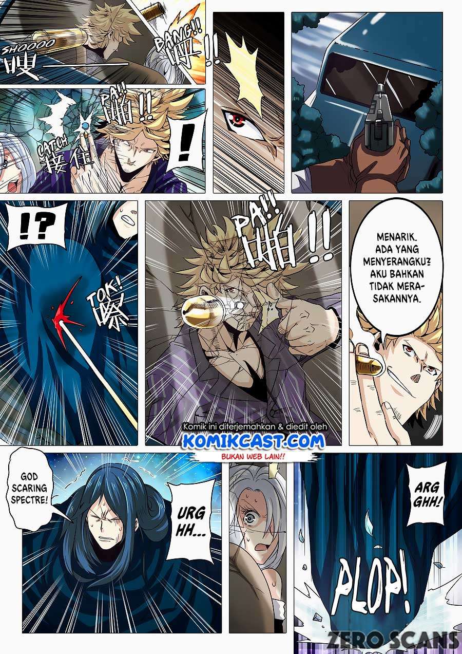 Hero? I Quit A Long Time Ago Chapter 34 - halaman 7