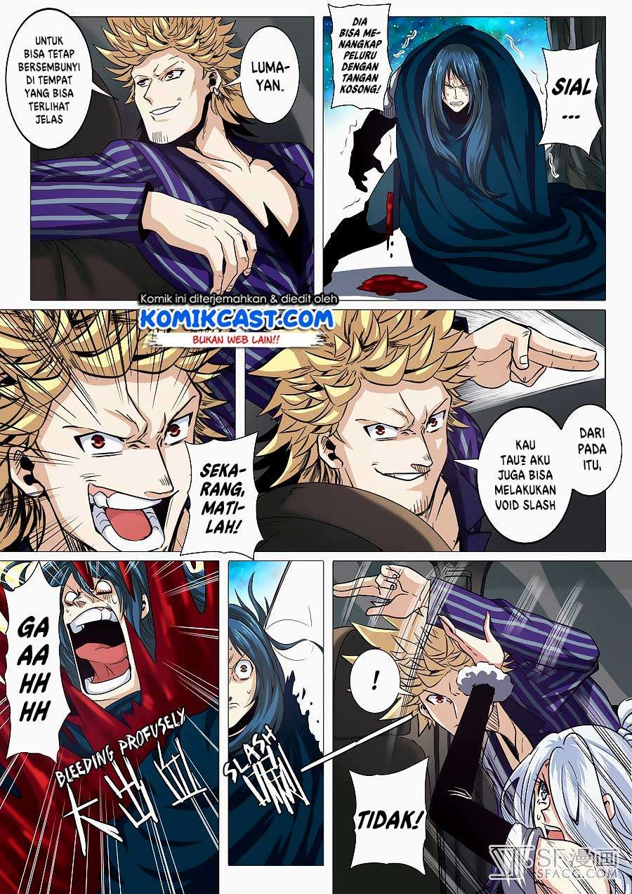 Hero? I Quit A Long Time Ago Chapter 34 - halaman 8