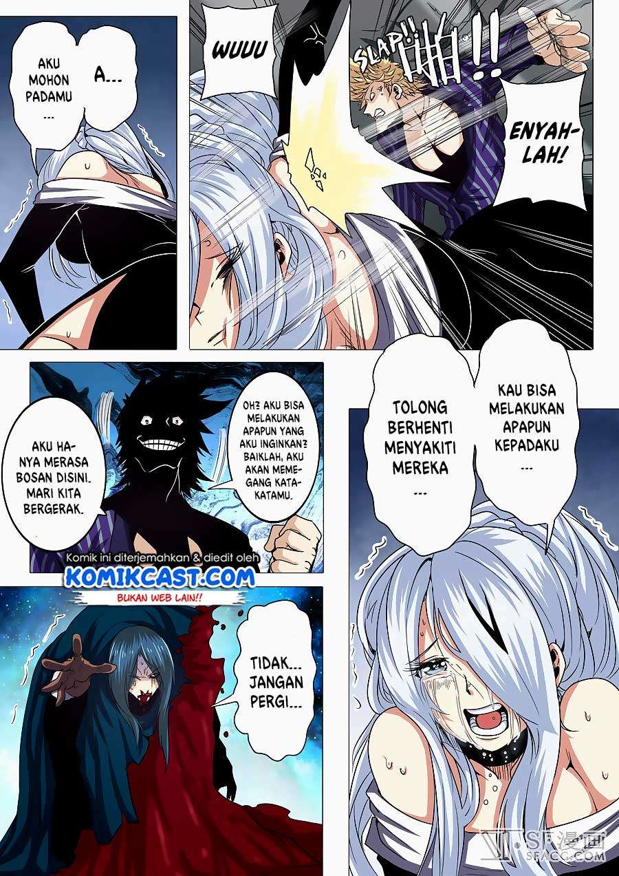 Hero? I Quit A Long Time Ago Chapter 34 - halaman 9
