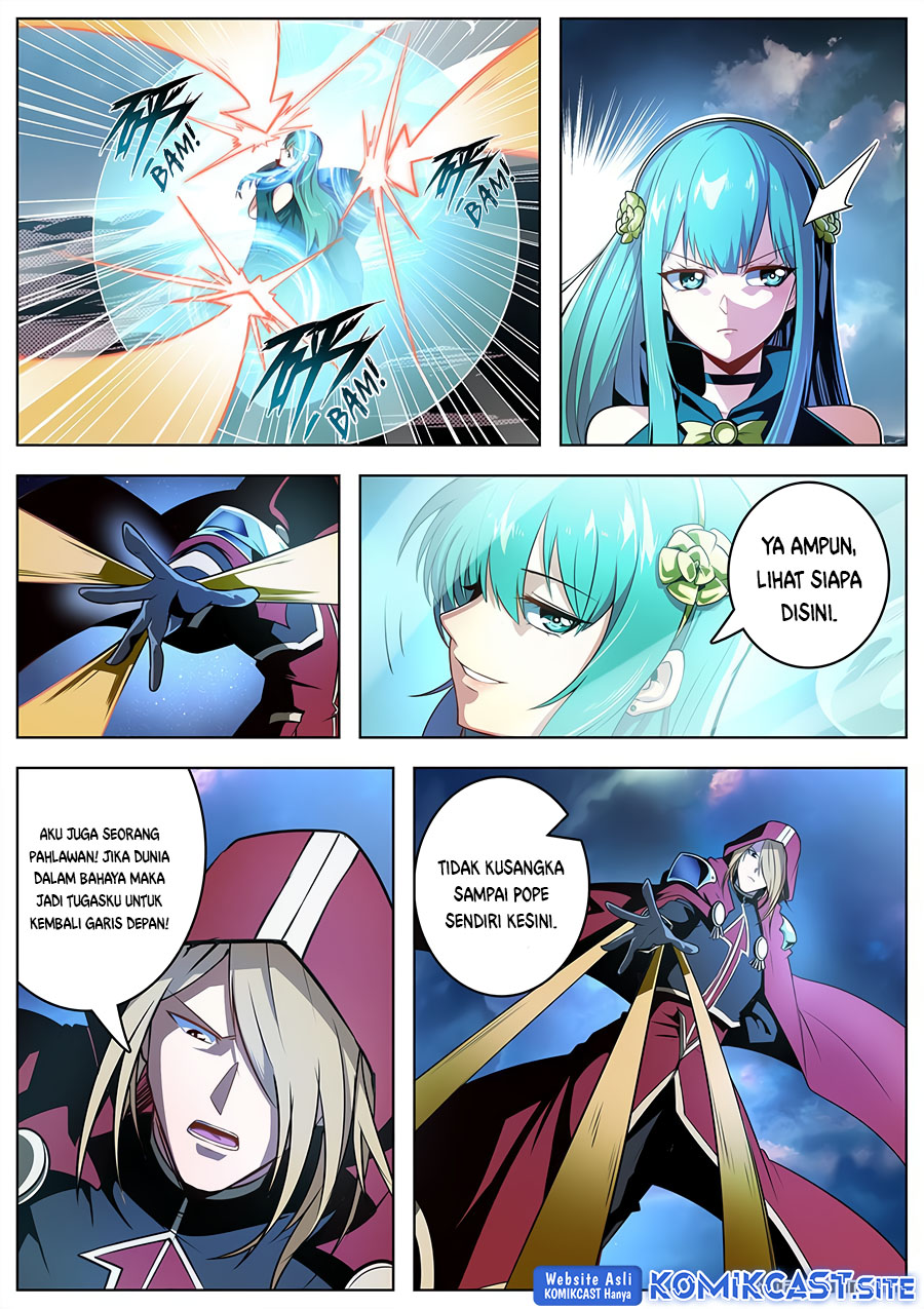 Hero? I Quit A Long Time Ago Chapter 340 - halaman 10
