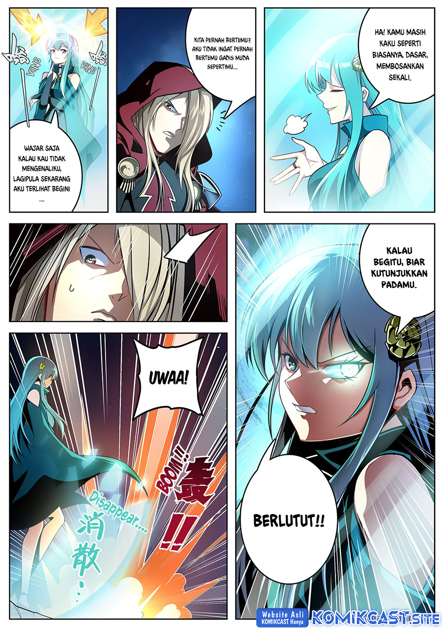 Hero? I Quit A Long Time Ago Chapter 340 - halaman 11