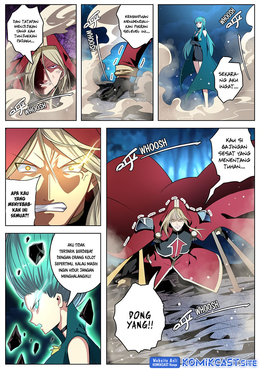 Hero? I Quit A Long Time Ago Chapter 340 - halaman 12