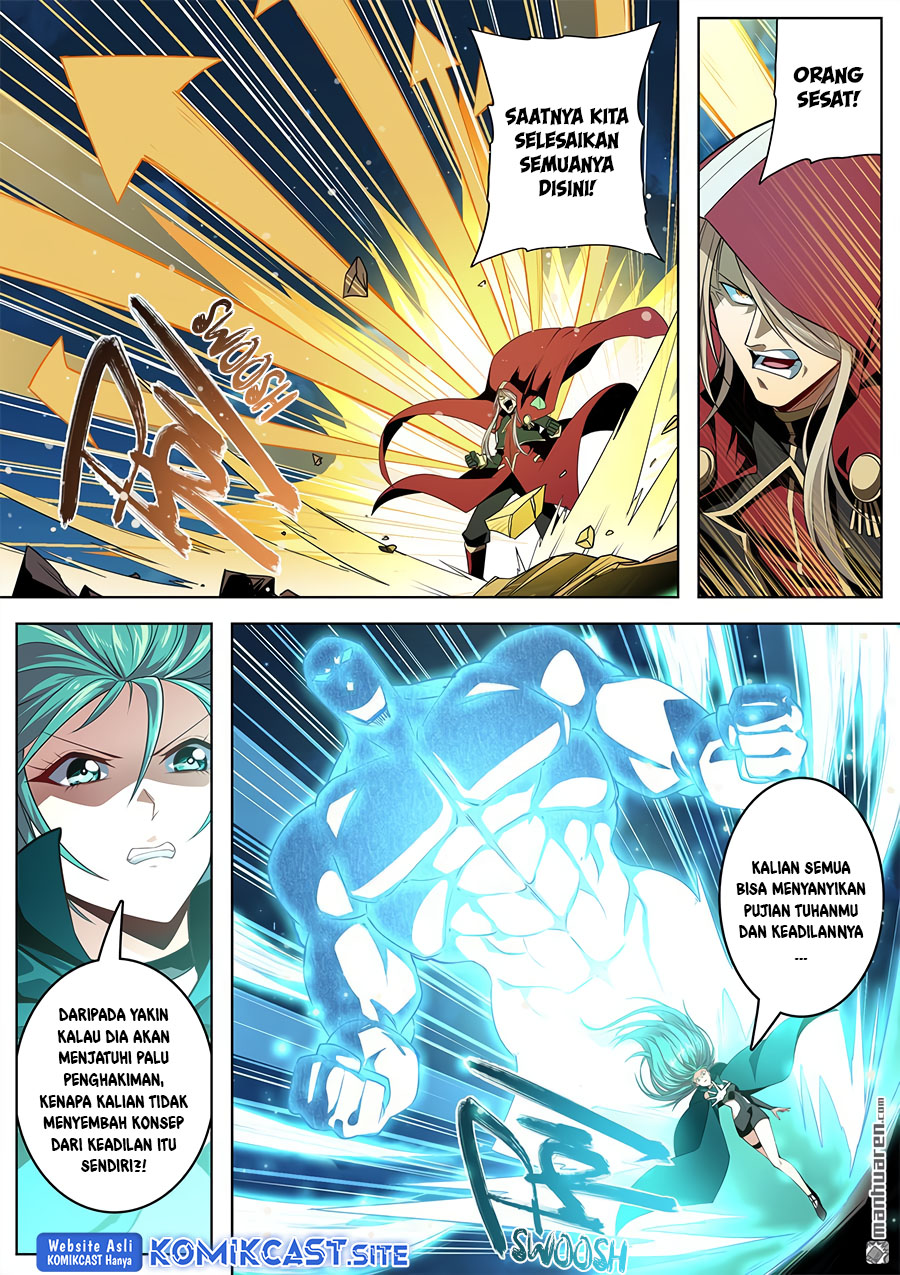 Hero? I Quit A Long Time Ago Chapter 340 - halaman 13