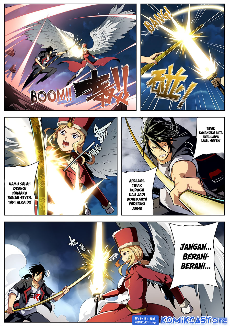 Hero? I Quit A Long Time Ago Chapter 340 - halaman 14