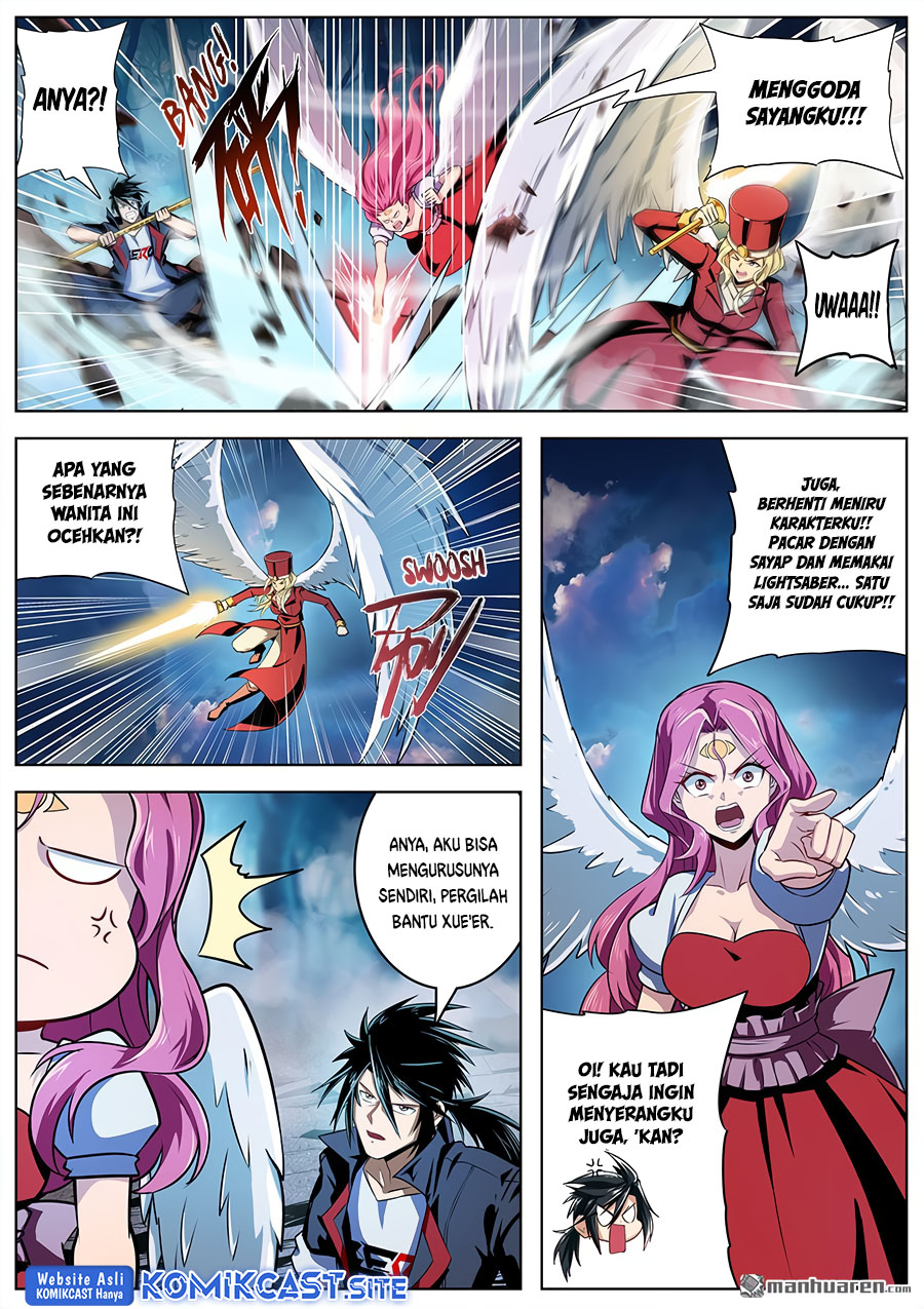 Hero? I Quit A Long Time Ago Chapter 340 - halaman 15