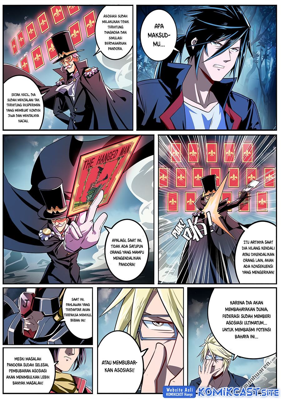 Hero? I Quit A Long Time Ago Chapter 340 - halaman 3