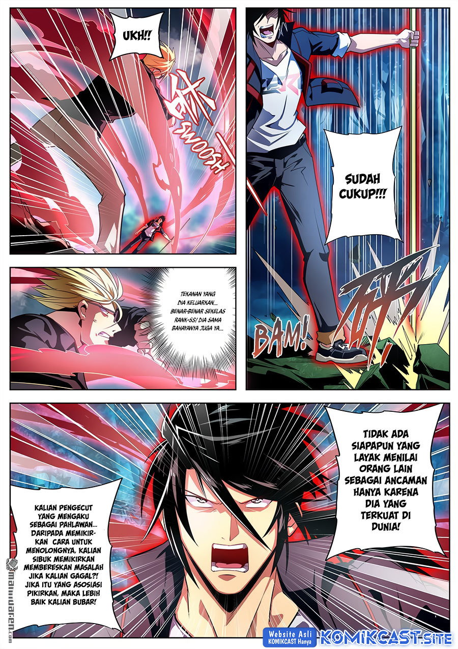 Hero? I Quit A Long Time Ago Chapter 340 - halaman 4