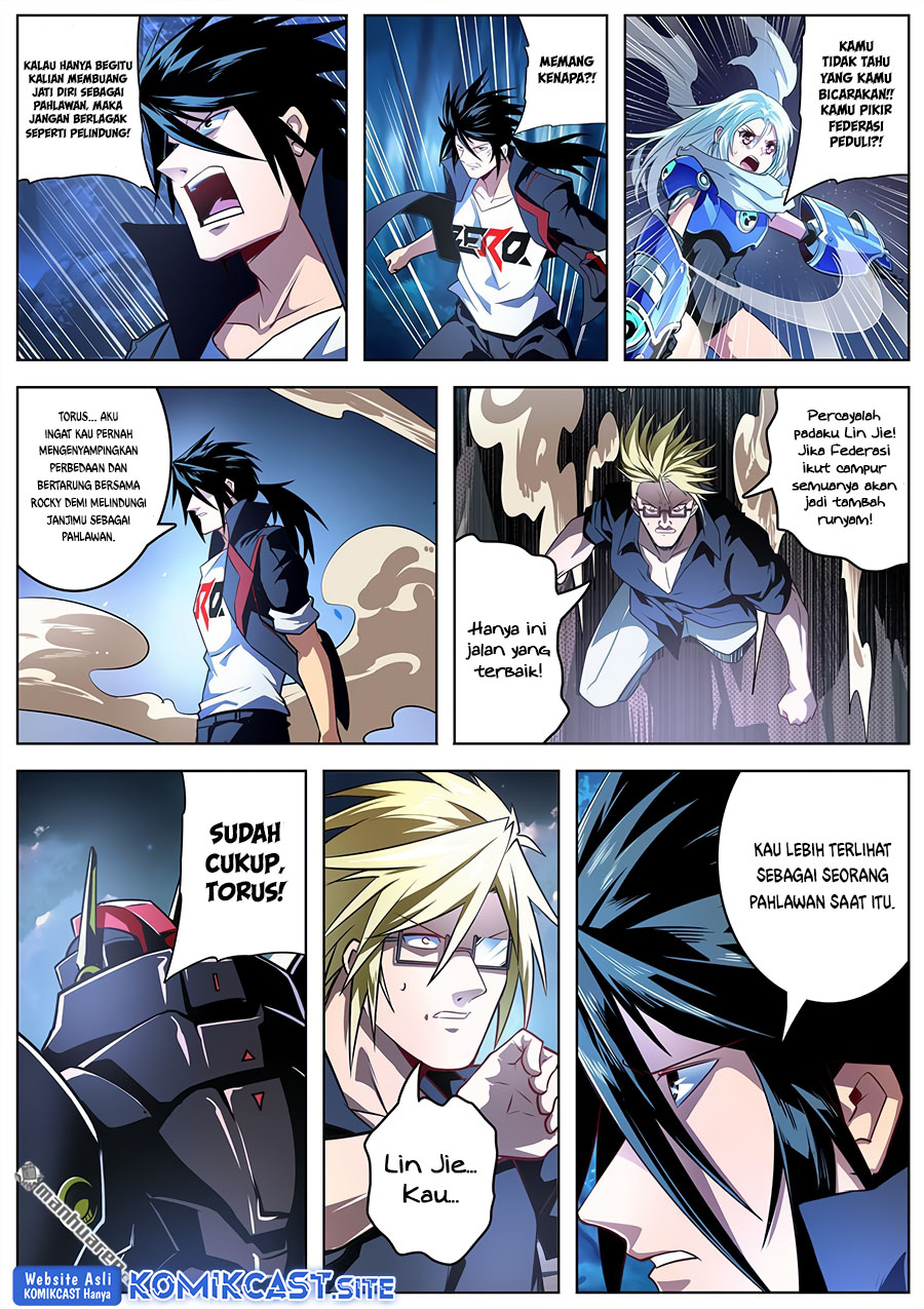 Hero? I Quit A Long Time Ago Chapter 340 - halaman 5